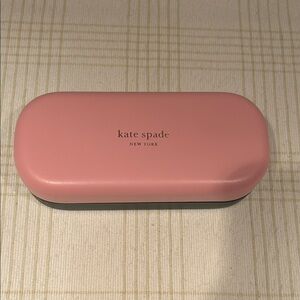Kate Spade Glass Case